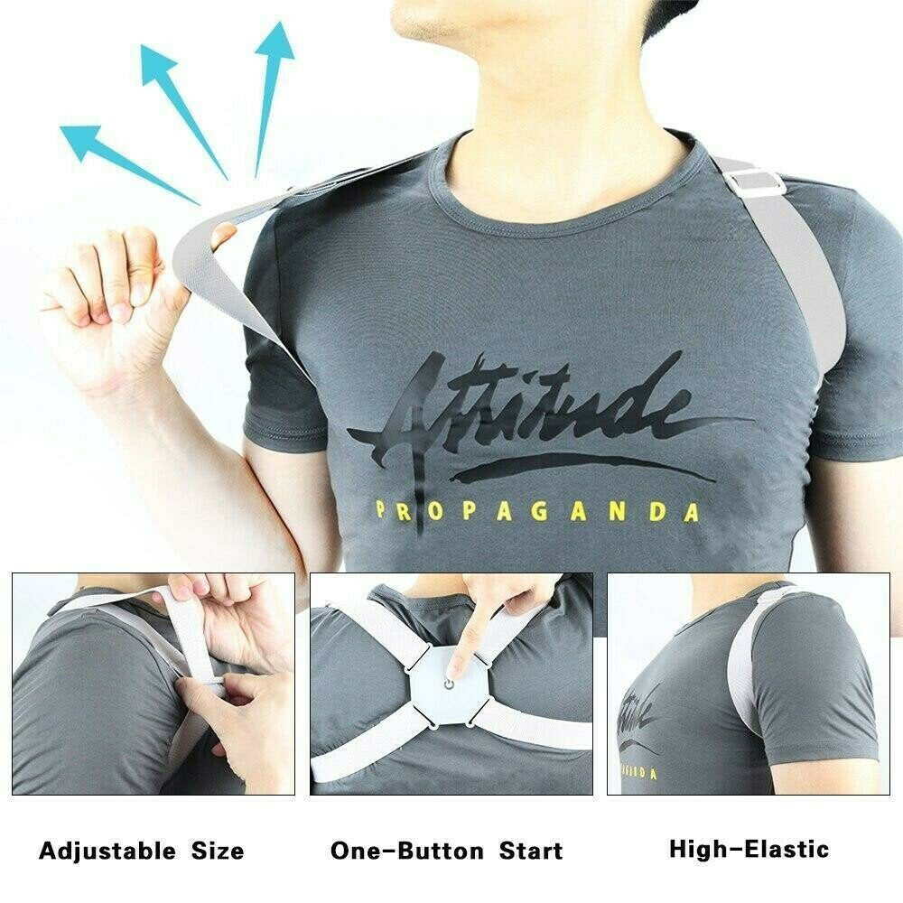 Smart Posture Corrector