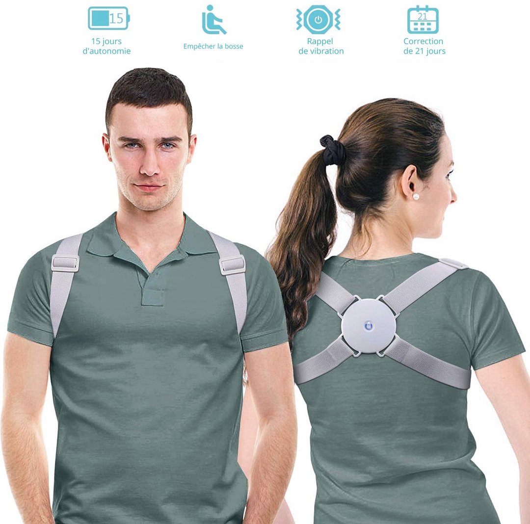 Smart Posture Corrector