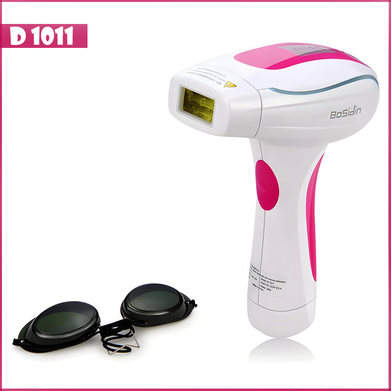 Laser Hair Removal Kit Use Permanent Hair Removal Device