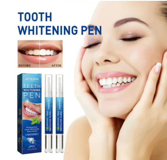 Dazzling Instant White Teeth Whitening Pen