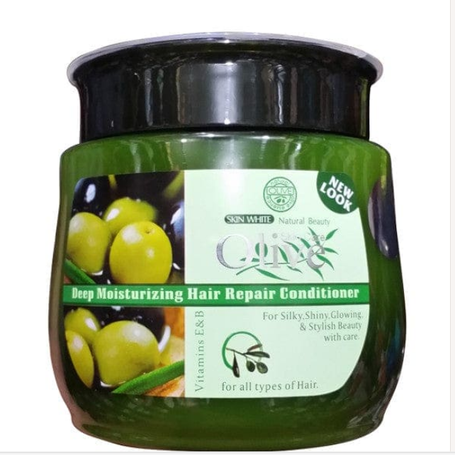 Deep Moisturizing Olive Hair Repair Conditioner