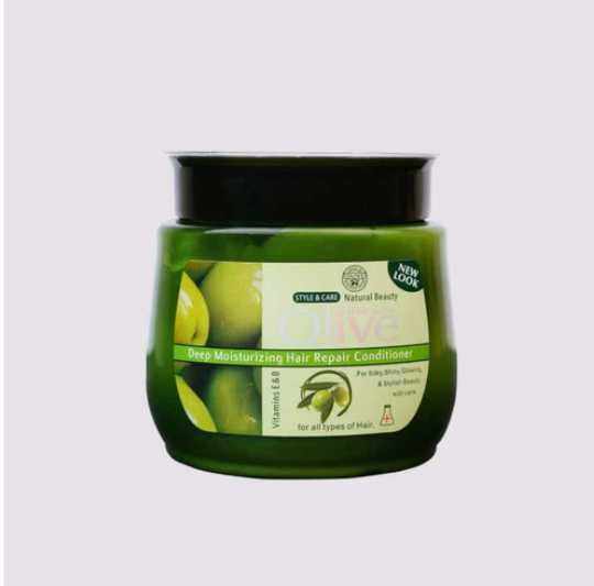 Deep Moisturizing Olive Hair Repair Conditioner