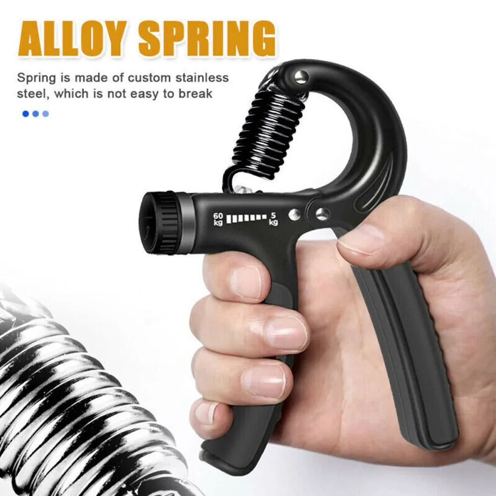 Hand Grip Strengthener