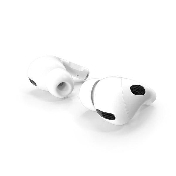 AirPods Pro with Digital Display