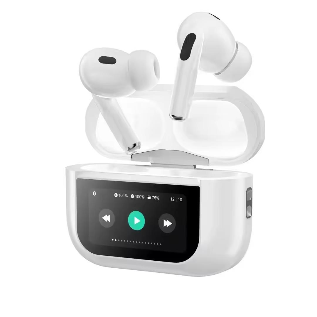 AirPods Pro with Digital Display