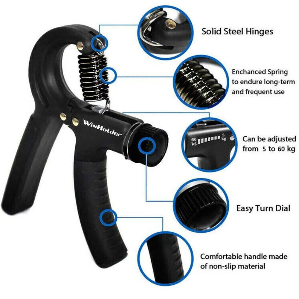 Hand Grip Strengthener