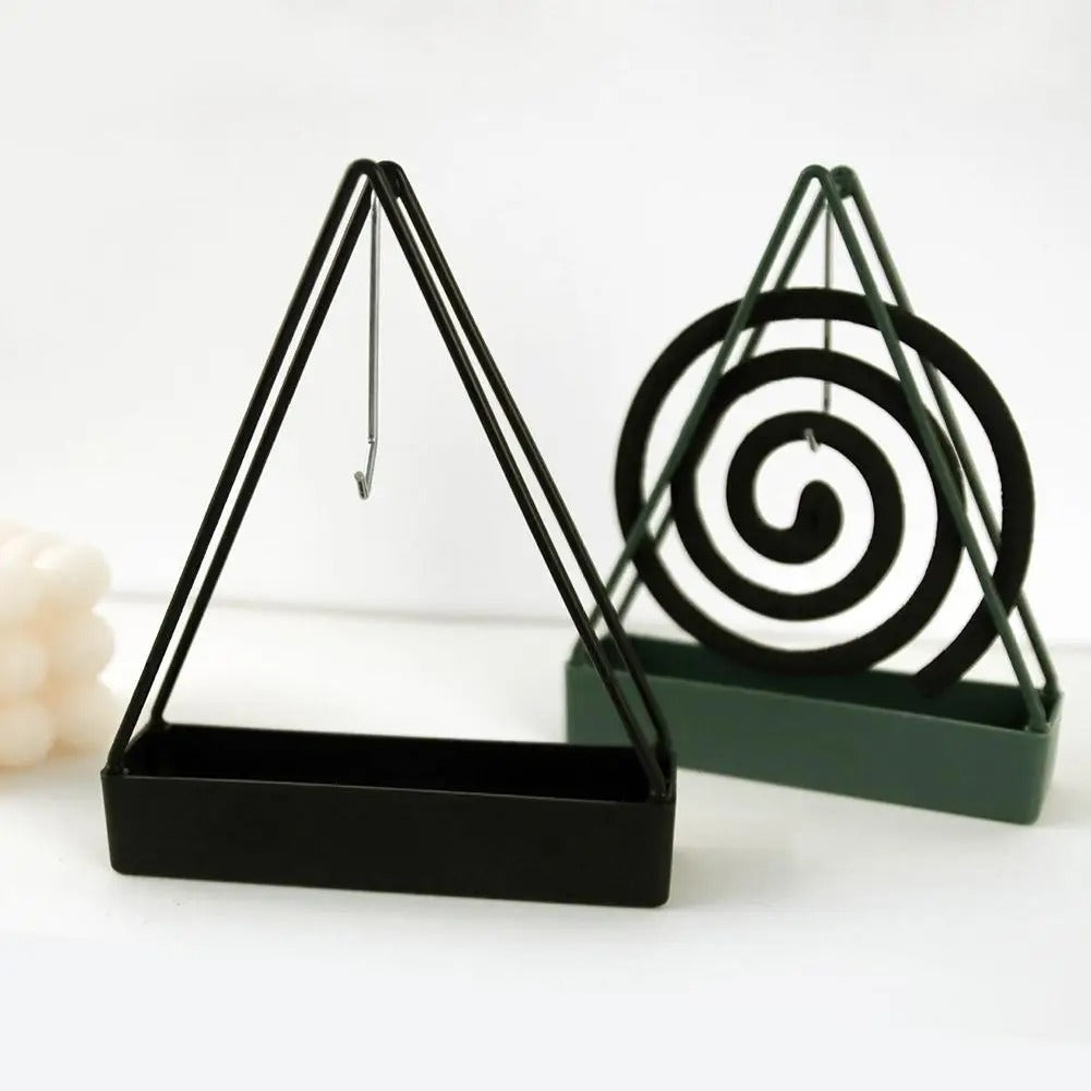 Mosquito coil stand