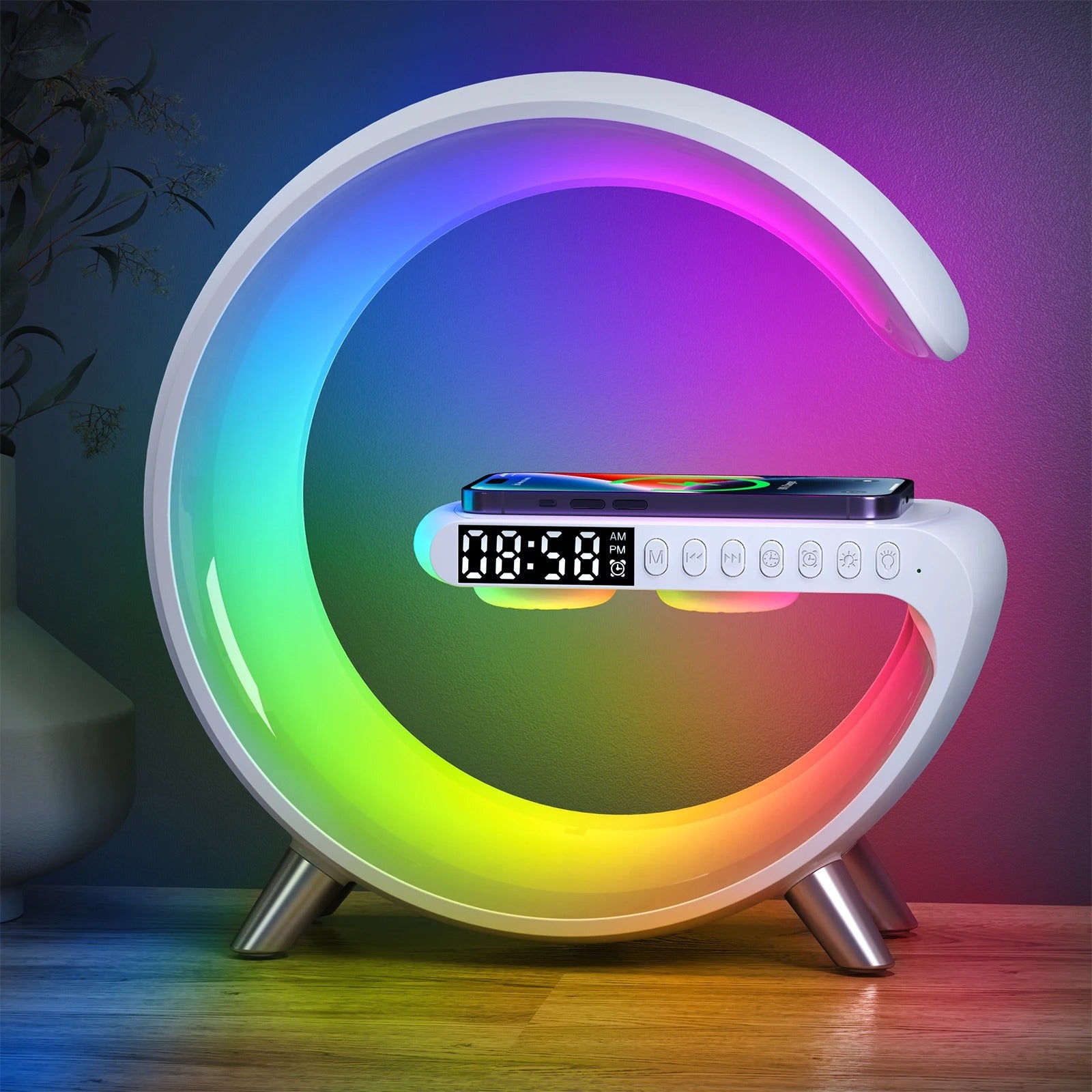 LED Lamp Speaker (Bluetooth)